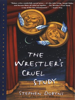 cover image of The Wrestler's Cruel Study